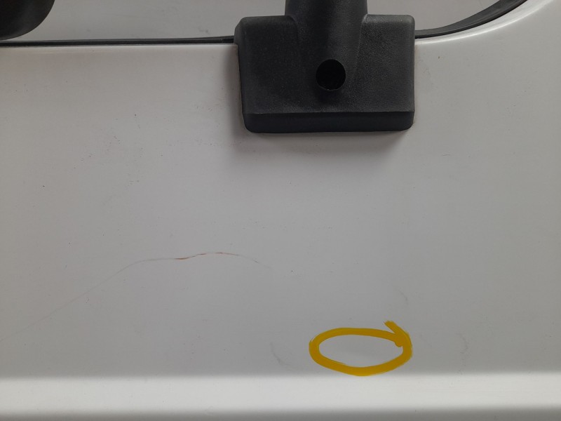 Recambio de puerta delantera derecha para citroën c15 furgoneta/monovolumen (vd_) 1.8 d referencia OEM IAM 95602580  