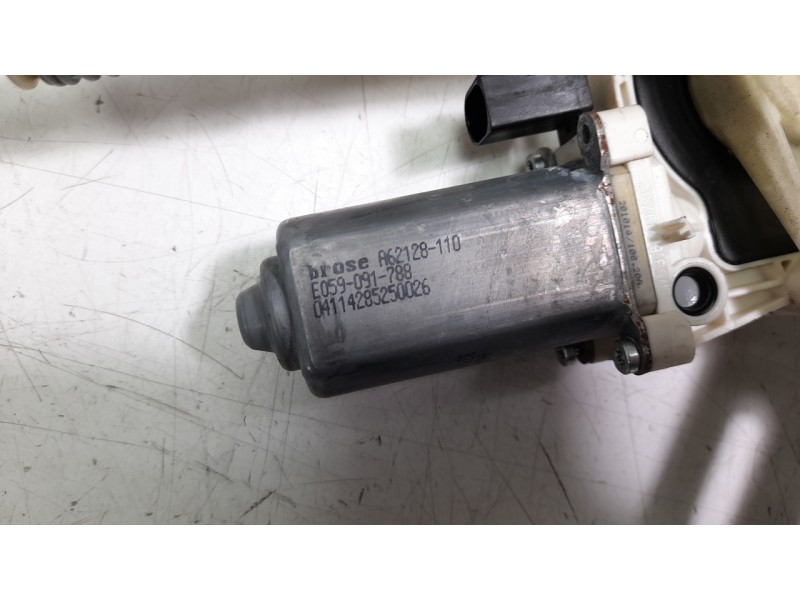 Recambio de elevalunas delantero izquierdo para porsche 911 (typ 991) carrera 4s referencia OEM IAM 99154297501  