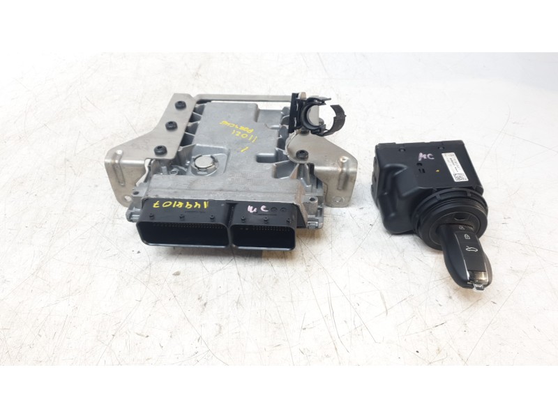 Recambio de conmutador de arranque para porsche 911 (typ 991) carrera 4s referencia OEM IAM 99153890131 99161860203 