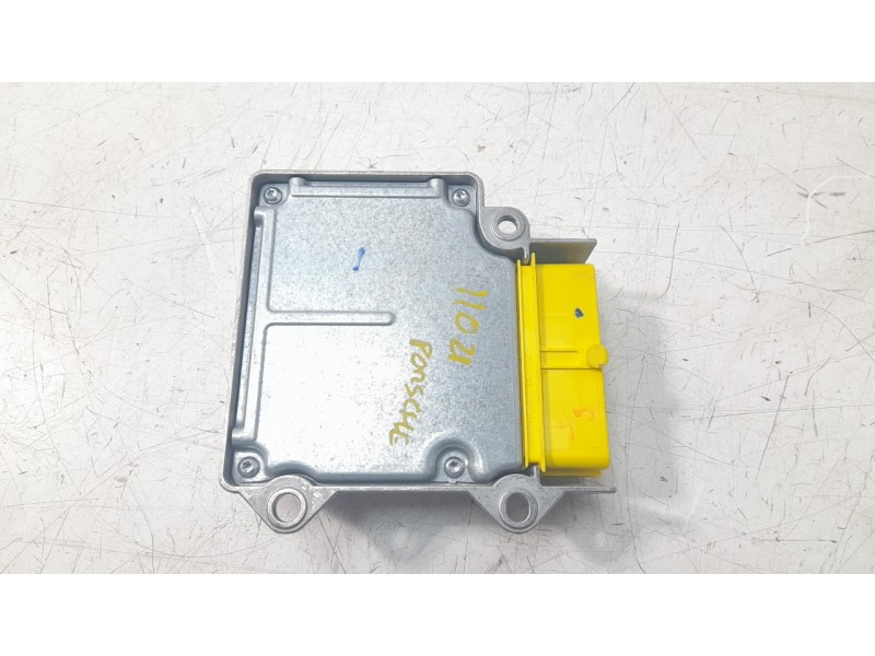 Recambio de kit airbag para porsche 911 (typ 991) carrera 4s referencia OEM IAM 99155210113A11 99180308909A34 