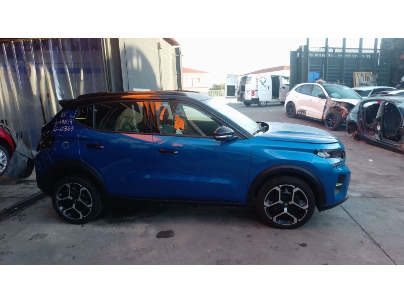 citroën nuevo citroen c3 turbo 100 s&s 6v max del año 2025