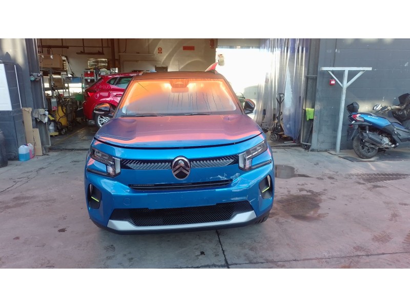 citroën nuevo citroen c3 turbo 100 s&s 6v max del año 2025