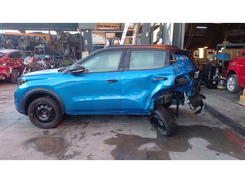 citroën nuevo citroen c3 turbo 100 s&s 6v max del año 2025