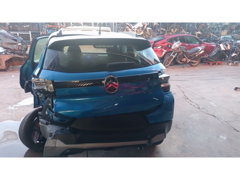 citroën nuevo citroen c3 turbo 100 s&s 6v max del año 2025