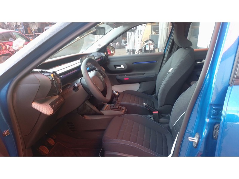 citroën nuevo citroen c3 turbo 100 s&s 6v max del año 2025