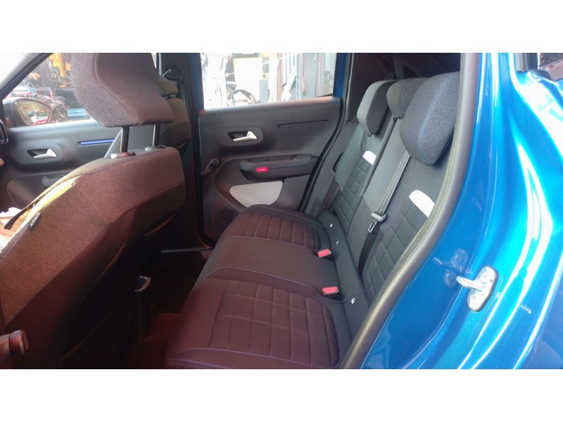 citroën nuevo citroen c3 turbo 100 s&s 6v max del año 2025