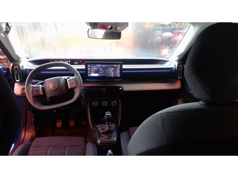 citroën nuevo citroen c3 turbo 100 s&s 6v max del año 2025