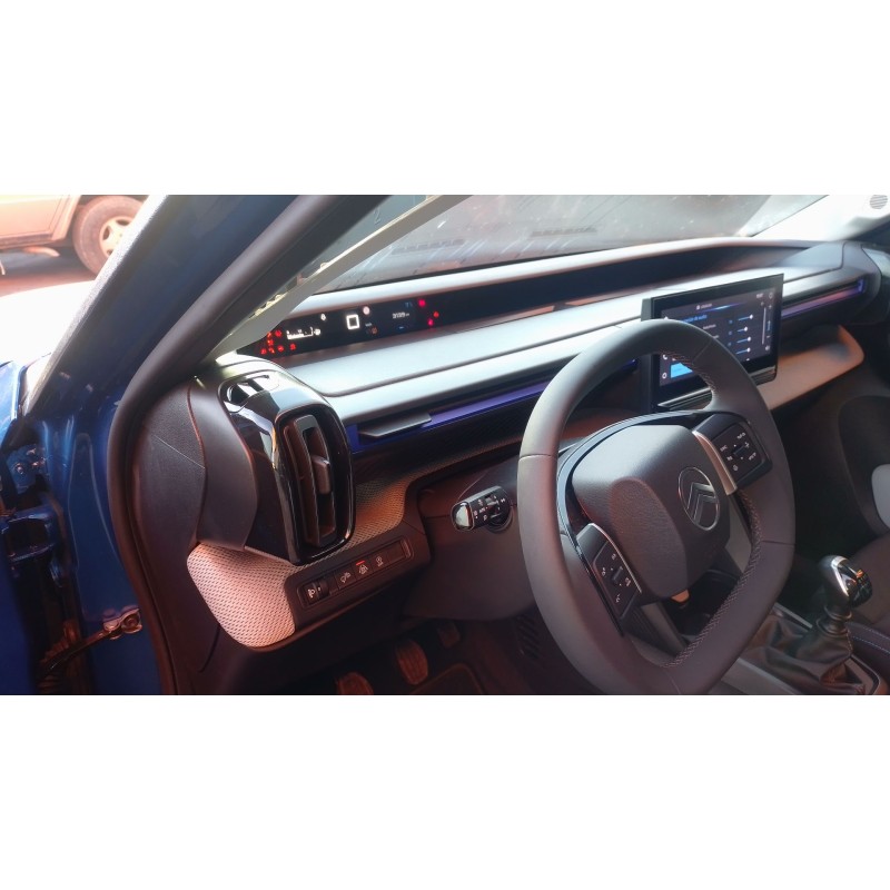 Recambio de aireador tablero instrumentos superior izquierdo para citroën nuevo citroen c3 turbo 100 s&s 6v max nuevo citroen c3