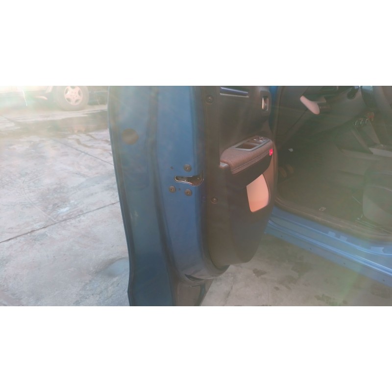 Recambio de cerradura puerta delantera izquierda para citroën nuevo citroen c3 turbo 100 s&s 6v max nuevo citroen c3 turbo 100 s