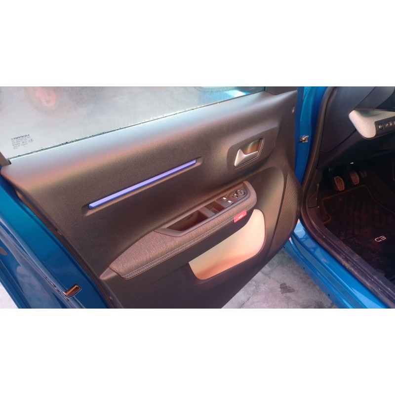 Recambio de elevalunas delantero izquierdo para citroën nuevo citroen c3 turbo 100 s&s 6v max nuevo citroen c3 turbo 100 s&s 6v 