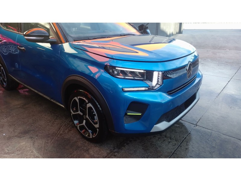 Recambio de morro completo para citroën nuevo citroen c3 turbo 100 s&s 6v max nuevo citroen c3 turbo 100 s&s 6v max referencia O