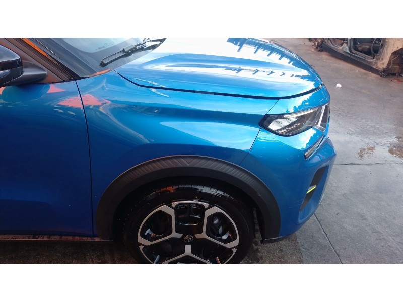 Recambio de morro completo para citroën nuevo citroen c3 turbo 100 s&s 6v max nuevo citroen c3 turbo 100 s&s 6v max referencia O