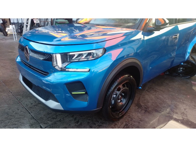 Recambio de morro completo para citroën nuevo citroen c3 turbo 100 s&s 6v max nuevo citroen c3 turbo 100 s&s 6v max referencia O