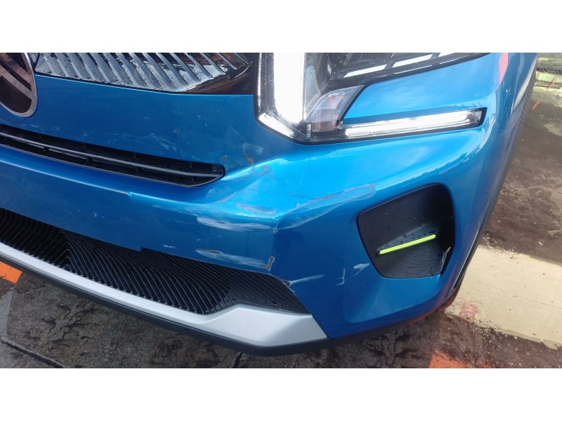 Recambio de morro completo para citroën nuevo citroen c3 turbo 100 s&s 6v max nuevo citroen c3 turbo 100 s&s 6v max referencia O