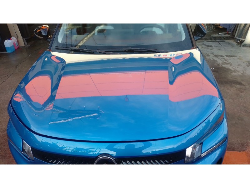 Recambio de morro completo para citroën nuevo citroen c3 turbo 100 s&s 6v max nuevo citroen c3 turbo 100 s&s 6v max referencia O