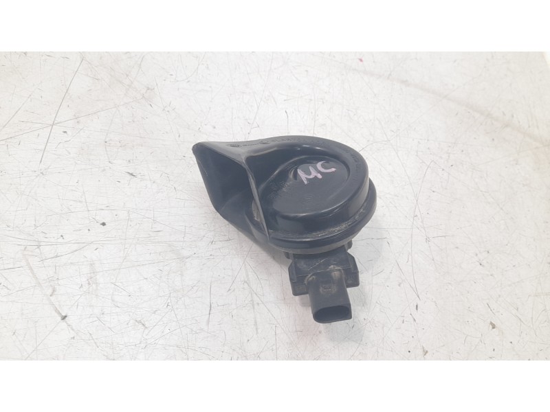 Recambio de claxon para porsche 911 (typ 991) carrera 4s referencia OEM IAM 99163515900  