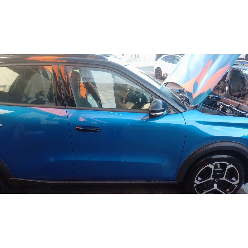 Recambio de puerta delantera derecha para citroën nuevo citroen c3 turbo 100 s&s 6v max nuevo citroen c3 turbo 100 s&s 6v max re