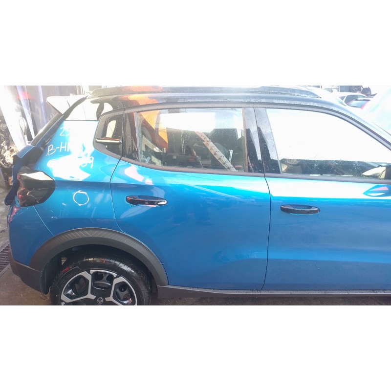 Recambio de puerta trasera derecha para citroën nuevo citroen c3 turbo 100 s&s 6v max nuevo citroen c3 turbo 100 s&s 6v max refe