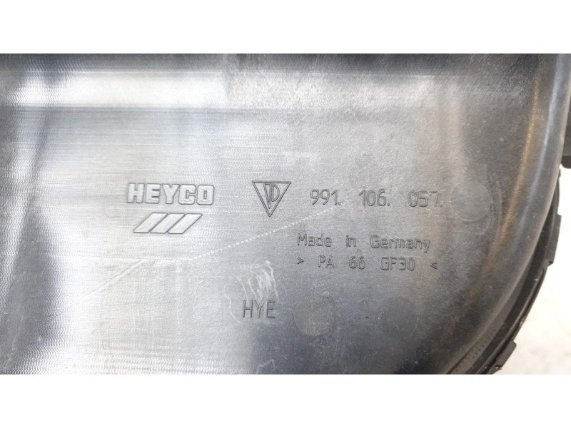 Recambio de deposito expansion para porsche 911 (typ 991) carrera 4s referencia OEM IAM 991106057  