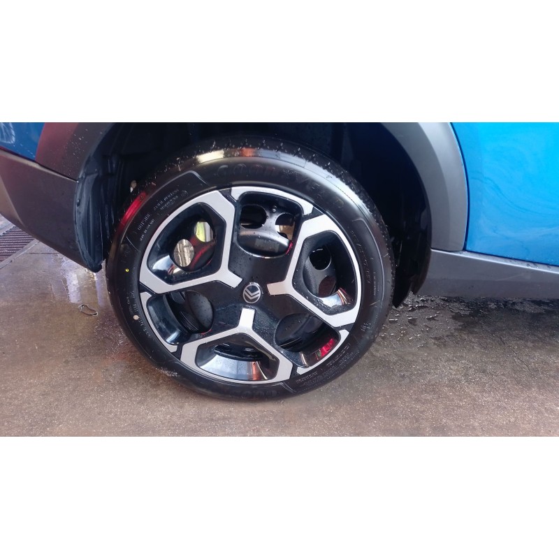 Recambio de llanta para citroën nuevo citroen c3 turbo 100 s&s 6v max nuevo citroen c3 turbo 100 s&s 6v max referencia OEM IAM  