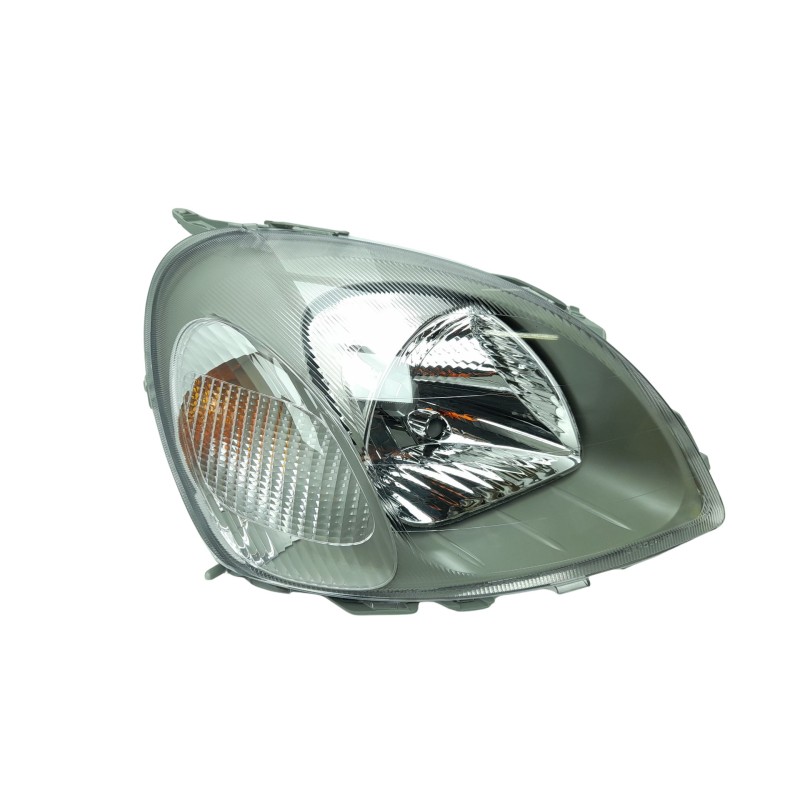 Recambio de faro derecho para toyota yaris (_p1_) 1.0 (scp10_) referencia OEM IAM 811300D011 108904301 108904301 , 11907504 , TY