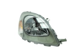 Recambio de faro derecho para toyota yaris (_p1_) 1.0 (scp10_) referencia OEM IAM 811300D011 108904301 108904301 , 11907504 , TY 2
