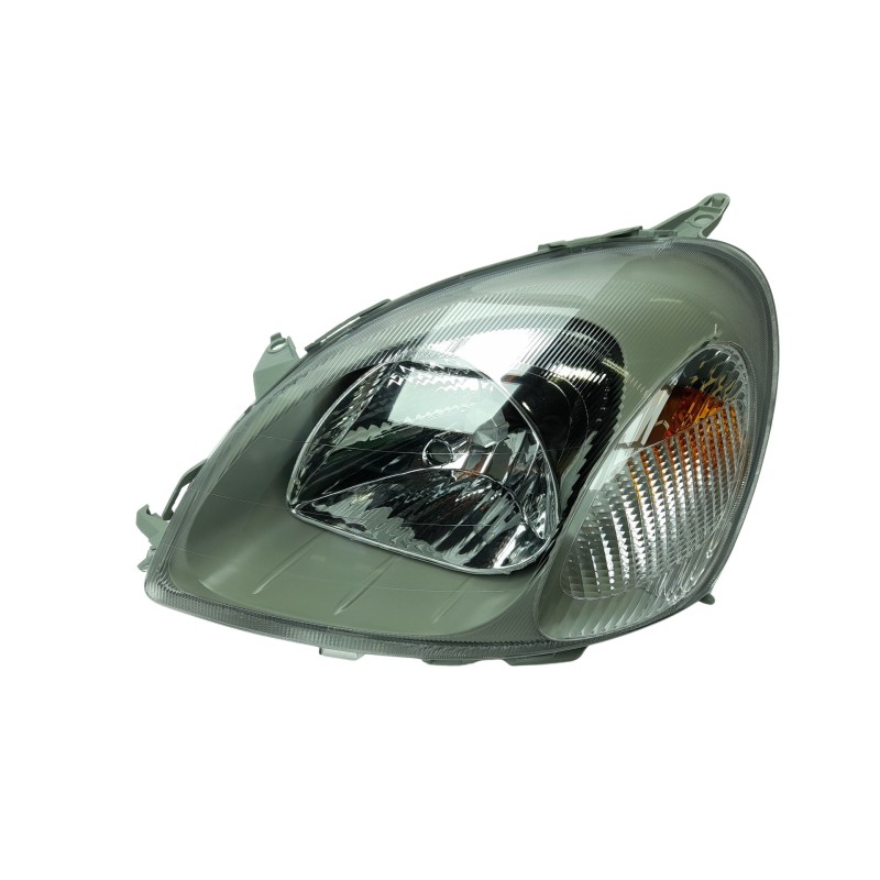 Recambio de faro izquierdo para toyota yaris (_p1_) 1.0 (scp10_) referencia OEM IAM 811700D011 108904302 108904302 , TY3204814 ,