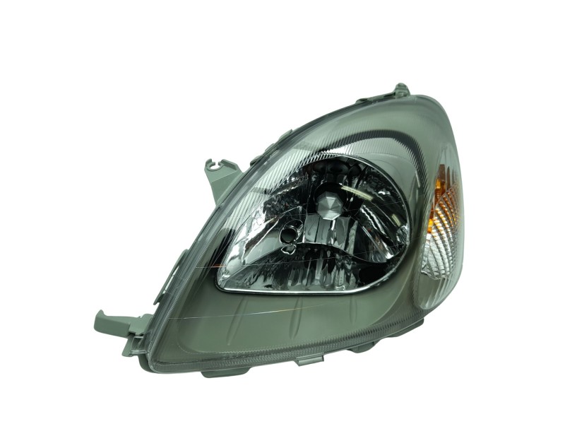 Recambio de faro izquierdo para toyota yaris (_p1_) 1.0 (scp10_) referencia OEM IAM 811700D011 108904302 108904302 , TY3204814 ,