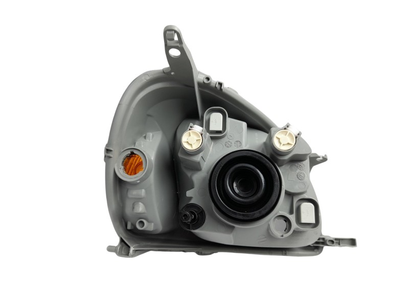 Recambio de faro izquierdo para toyota yaris (_p1_) 1.0 (scp10_) referencia OEM IAM 811700D011 108904302 108904302 , TY3204814 ,