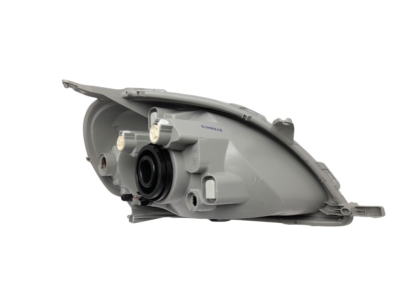 Recambio de faro izquierdo para toyota yaris (_p1_) 1.0 (scp10_) referencia OEM IAM 811700D011 108904302 108904302 , TY3204814 ,