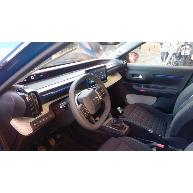 Recambio de kit airbag para citroën nuevo citroen c3 turbo 100 s&s 6v max nuevo citroen c3 turbo 100 s&s 6v max referencia OEM I