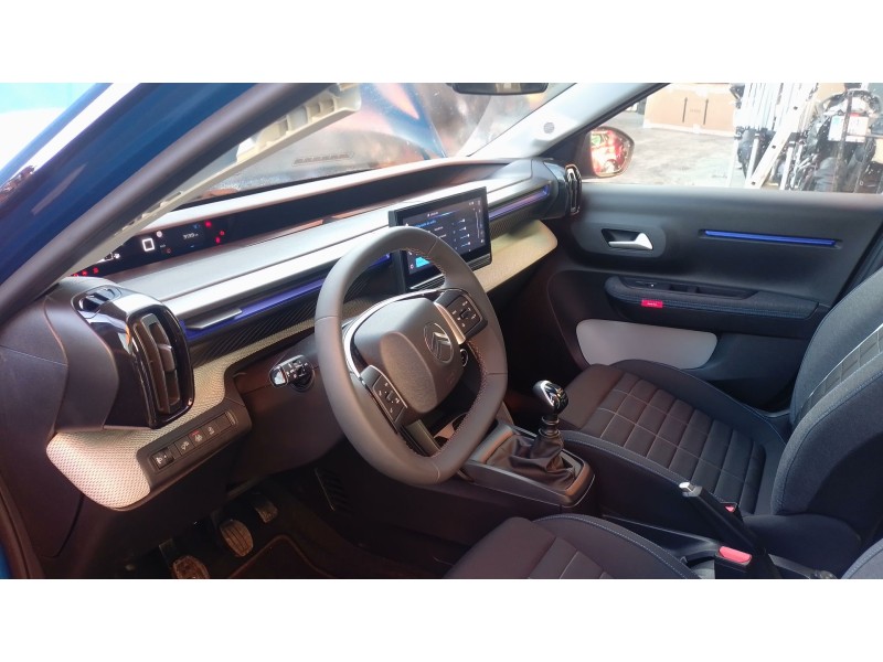 Recambio de kit airbag para citroën nuevo citroen c3 turbo 100 s&s 6v max nuevo citroen c3 turbo 100 s&s 6v max referencia OEM I