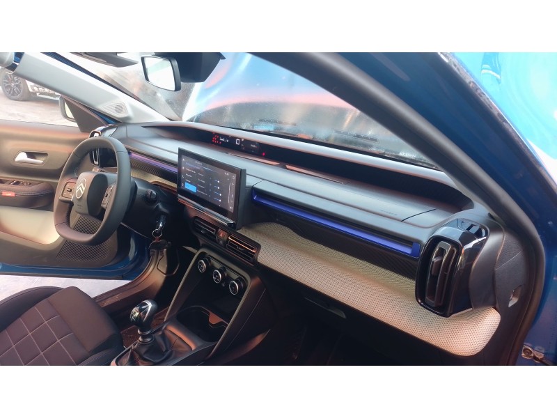 Recambio de kit airbag para citroën nuevo citroen c3 turbo 100 s&s 6v max nuevo citroen c3 turbo 100 s&s 6v max referencia OEM I