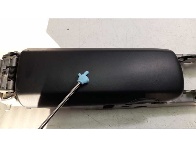 Recambio de apoyabrazos central para porsche 911 (typ 991) carrera 4s referencia OEM IAM 99155323100A11  