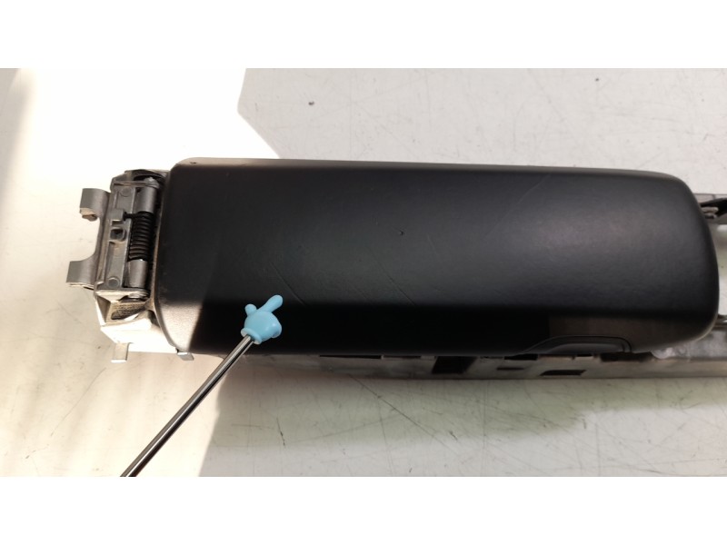 Recambio de apoyabrazos central para porsche 911 (typ 991) carrera 4s referencia OEM IAM 99155323100A11  