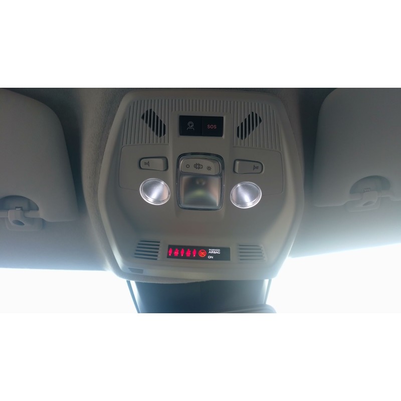 Recambio de luz interior para citroën nuevo citroen c3 turbo 100 s&s 6v max nuevo citroen c3 turbo 100 s&s 6v max referencia OEM