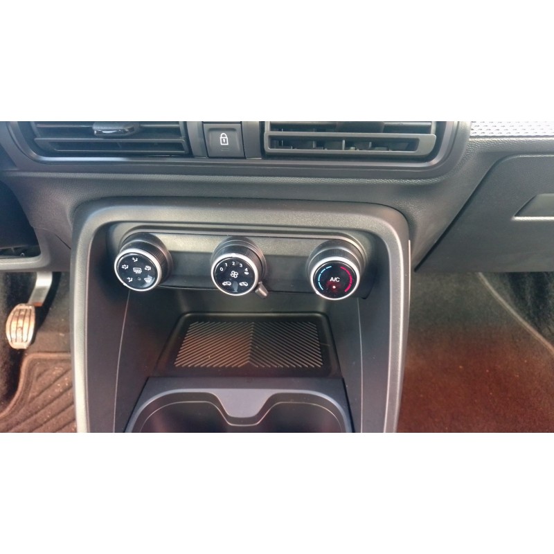 Recambio de mando climatizador para citroën nuevo citroen c3 turbo 100 s&s 6v max nuevo citroen c3 turbo 100 s&s 6v max referenc