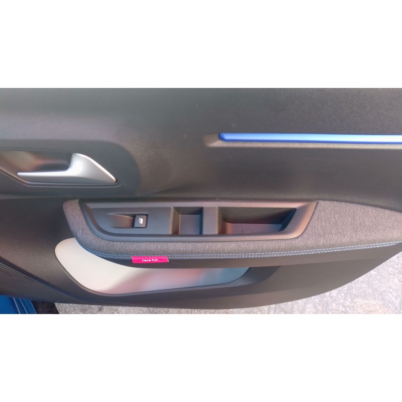 Recambio de mando elevalunas delantero derecho para citroën nuevo citroen c3 turbo 100 s&s 6v max nuevo citroen c3 turbo 100 s&s