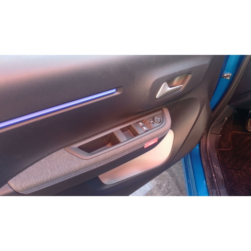 Recambio de mando elevalunas delantero izquierdo para citroën nuevo citroen c3 turbo 100 s&s 6v max nuevo citroen c3 turbo 100 s