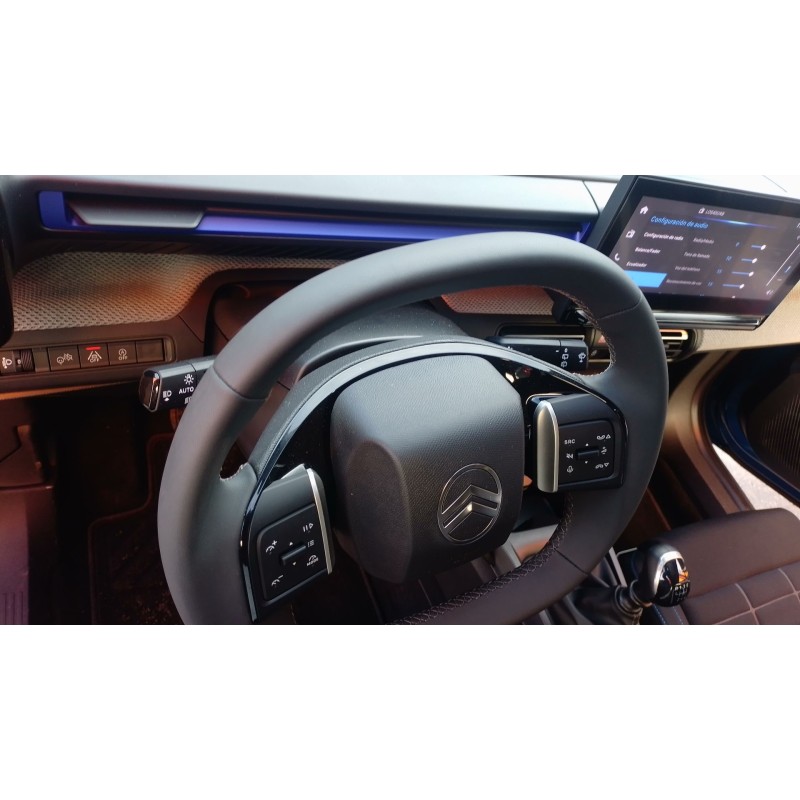 Recambio de mando multifuncion para citroën nuevo citroen c3 turbo 100 s&s 6v max nuevo citroen c3 turbo 100 s&s 6v max referenc