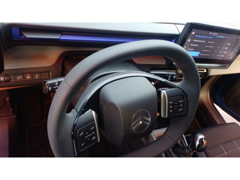 Recambio de mando multifuncion para citroën nuevo citroen c3 turbo 100 s&s 6v max nuevo citroen c3 turbo 100 s&s 6v max referenc