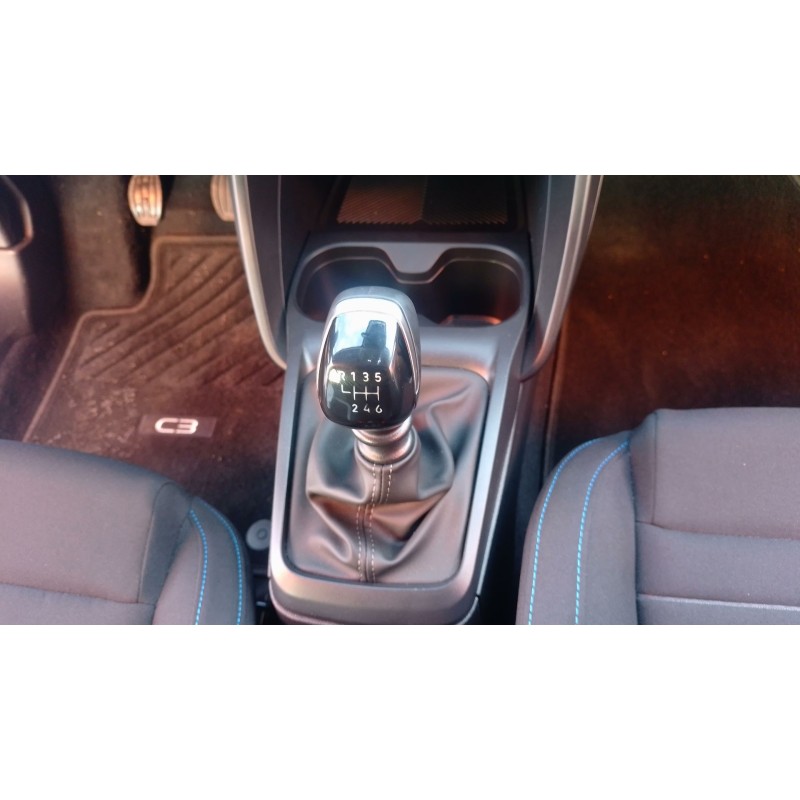 Recambio de palanca cambio para citroën nuevo citroen c3 turbo 100 s&s 6v max nuevo citroen c3 turbo 100 s&s 6v max referencia O