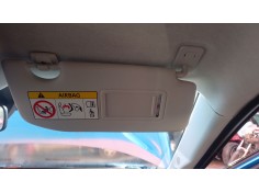 Recambio de parasol derecho para citroën nuevo citroen c3 turbo 100 s&s 6v max nuevo citroen c3 turbo 100 s&s 6v max referencia  2