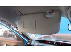 Recambio de parasol izquierdo para citroën nuevo citroen c3 turbo 100 s&s 6v max nuevo citroen c3 turbo 100 s&s 6v max referenci 2