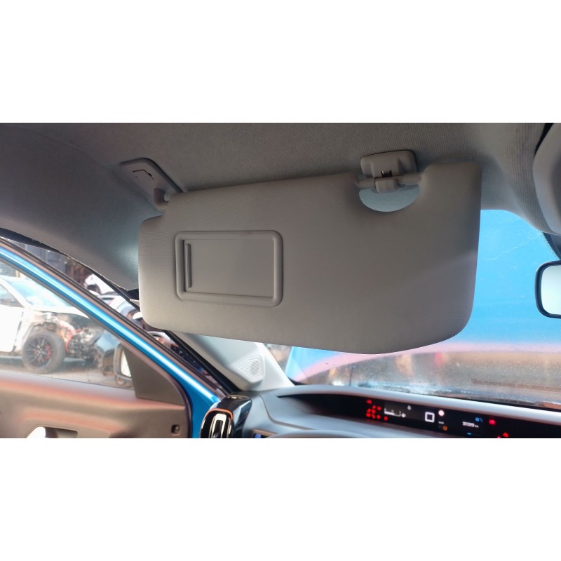 Recambio de parasol izquierdo para citroën nuevo citroen c3 turbo 100 s&s 6v max nuevo citroen c3 turbo 100 s&s 6v max referenci