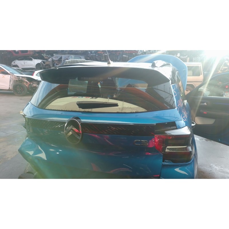 Recambio de amortiguadores maletero / porton para citroën nuevo citroen c3 turbo 100 s&s 6v max nuevo citroen c3 turbo 100 s&s 6