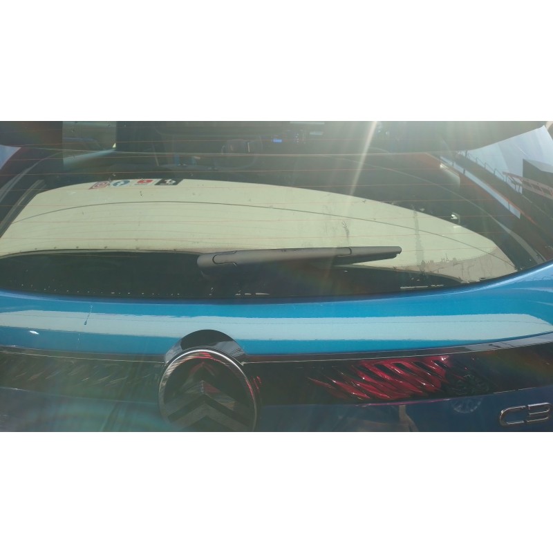 Recambio de brazo limpia trasero para citroën nuevo citroen c3 turbo 100 s&s 6v max nuevo citroen c3 turbo 100 s&s 6v max refere