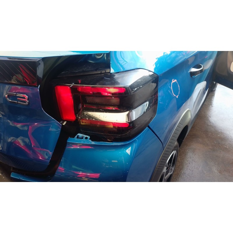 Recambio de piloto trasero derecho para citroën nuevo citroen c3 turbo 100 s&s 6v max nuevo citroen c3 turbo 100 s&s 6v max refe