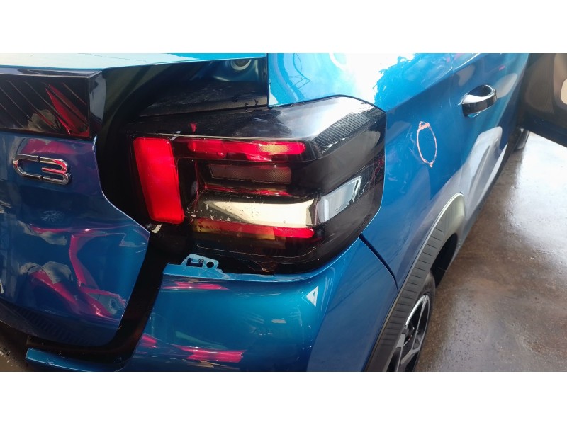 Recambio de piloto trasero derecho para citroën nuevo citroen c3 turbo 100 s&s 6v max nuevo citroen c3 turbo 100 s&s 6v max refe