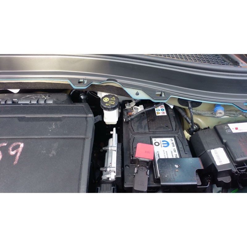 Recambio de bomba freno para citroën nuevo citroen c3 turbo 100 s&s 6v max nuevo citroen c3 turbo 100 s&s 6v max referencia OEM 